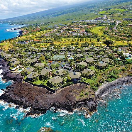 Castle Kanaloa At Kona Keauhou Exteriér fotografie