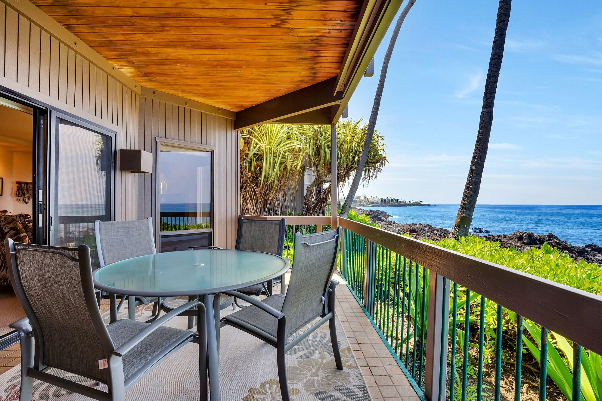 Castle Kanaloa At Kona Keauhou Exteriér fotografie