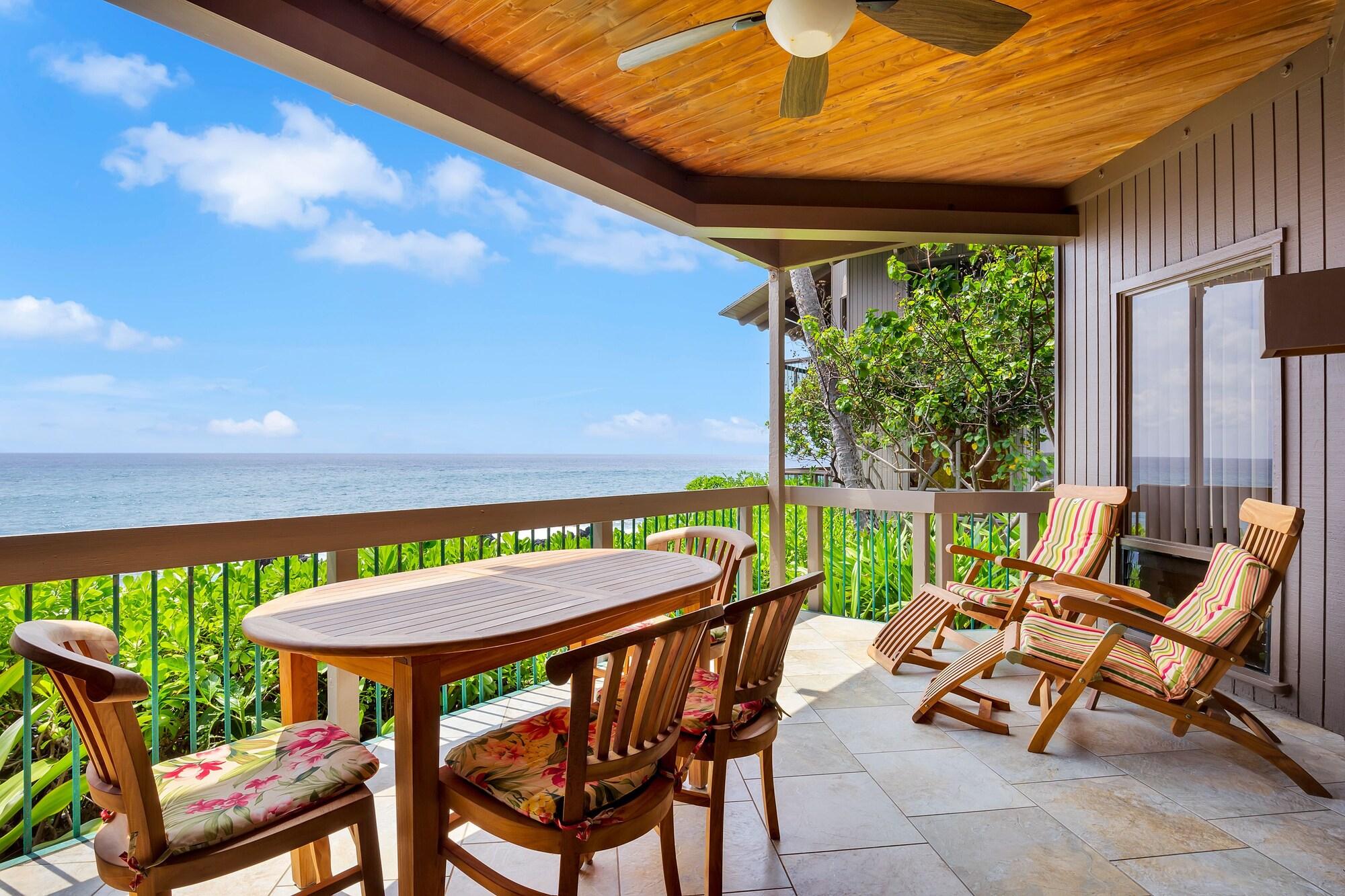 Castle Kanaloa At Kona Keauhou Exteriér fotografie