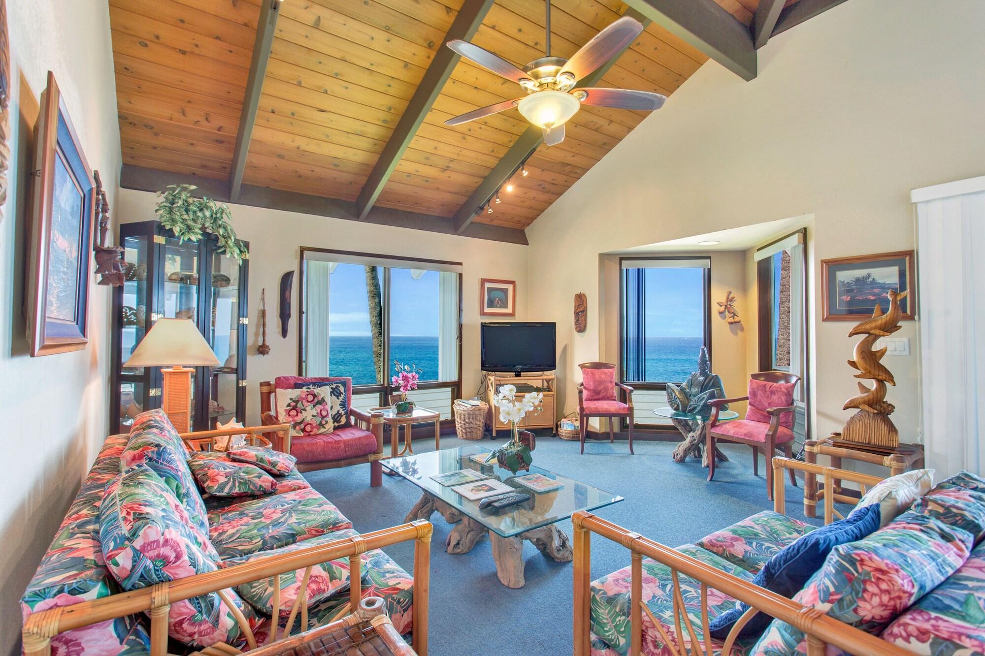 Castle Kanaloa At Kona Keauhou Exteriér fotografie