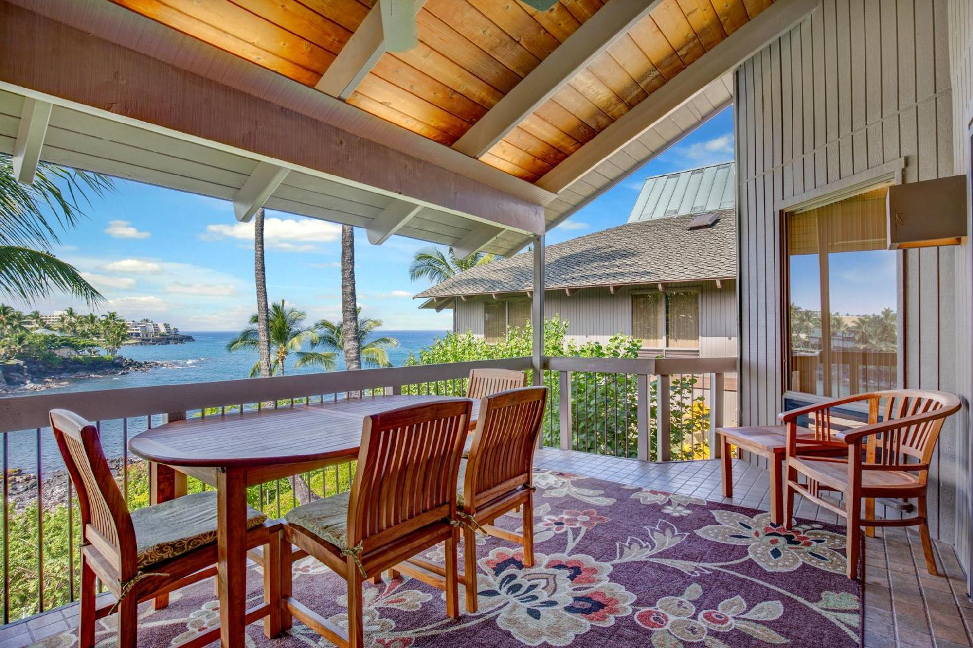 Castle Kanaloa At Kona Keauhou Exteriér fotografie