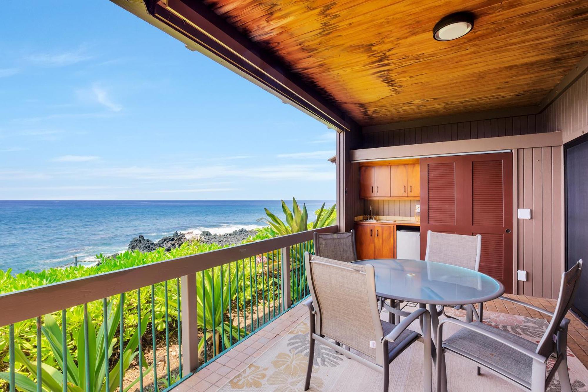 Castle Kanaloa At Kona Keauhou Exteriér fotografie