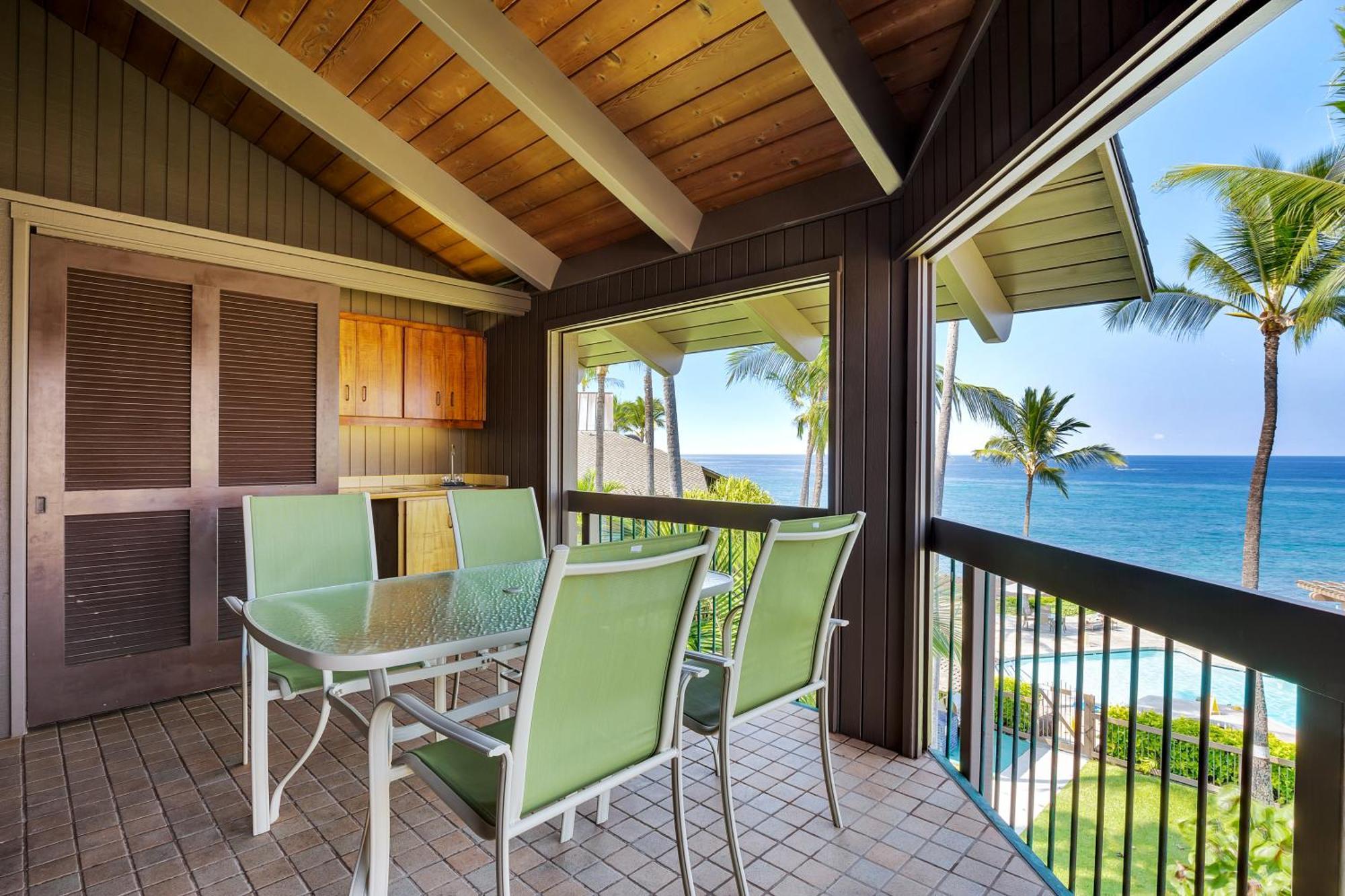 Castle Kanaloa At Kona Keauhou Exteriér fotografie
