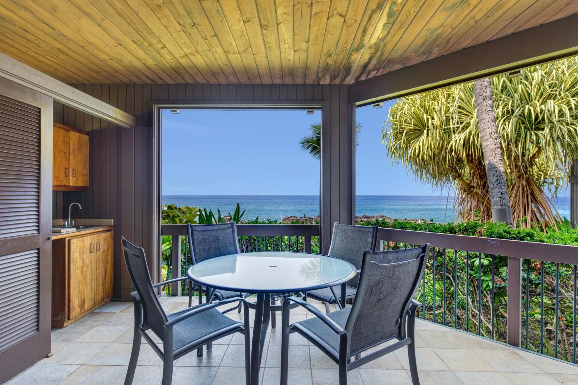 Castle Kanaloa At Kona Keauhou Exteriér fotografie