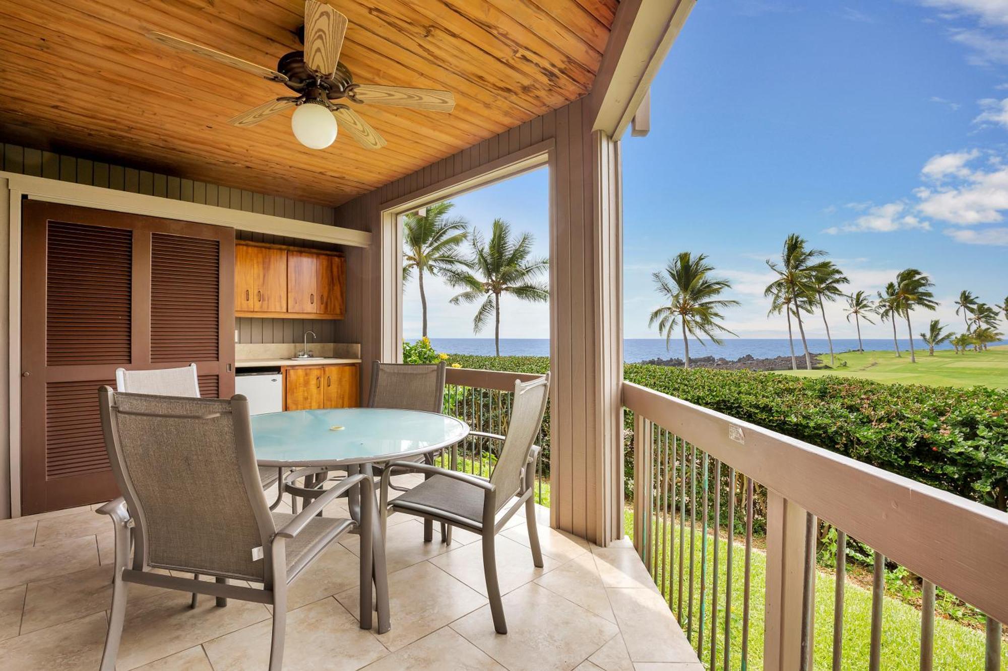 Castle Kanaloa At Kona Keauhou Exteriér fotografie