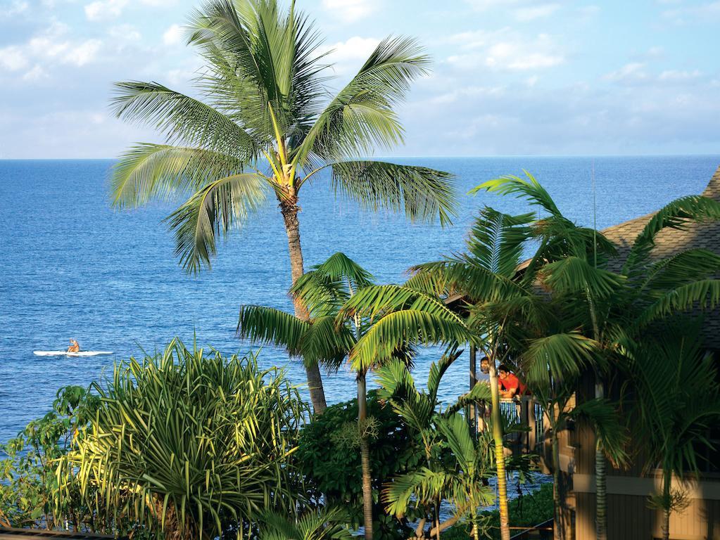 Castle Kanaloa At Kona Keauhou Exteriér fotografie