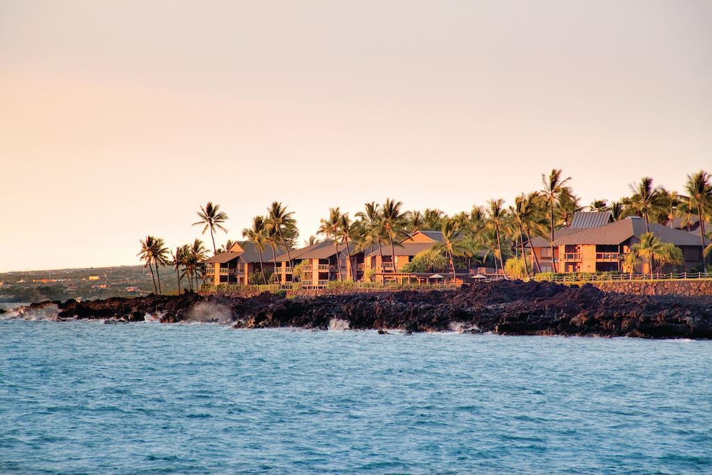 Castle Kanaloa At Kona Keauhou Exteriér fotografie
