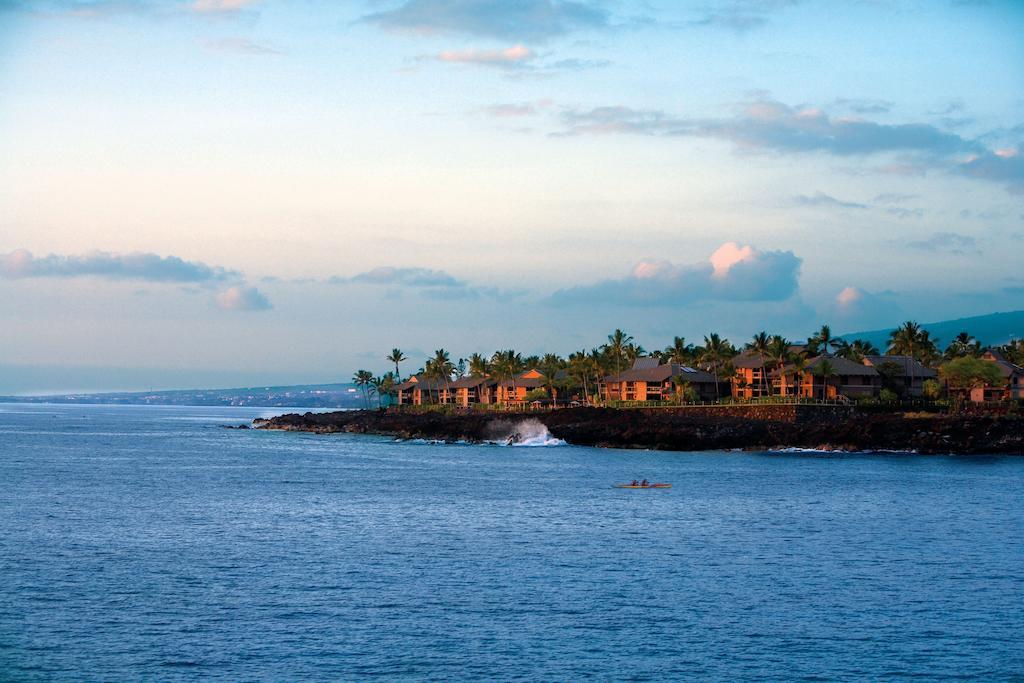 Castle Kanaloa At Kona Keauhou Exteriér fotografie