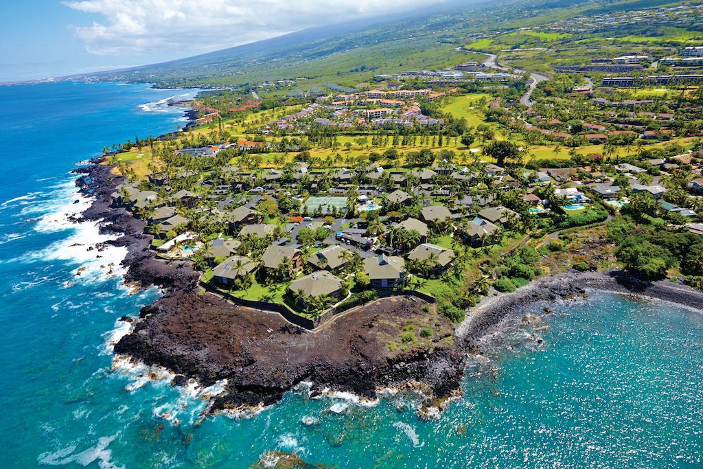 Castle Kanaloa At Kona Keauhou Exteriér fotografie